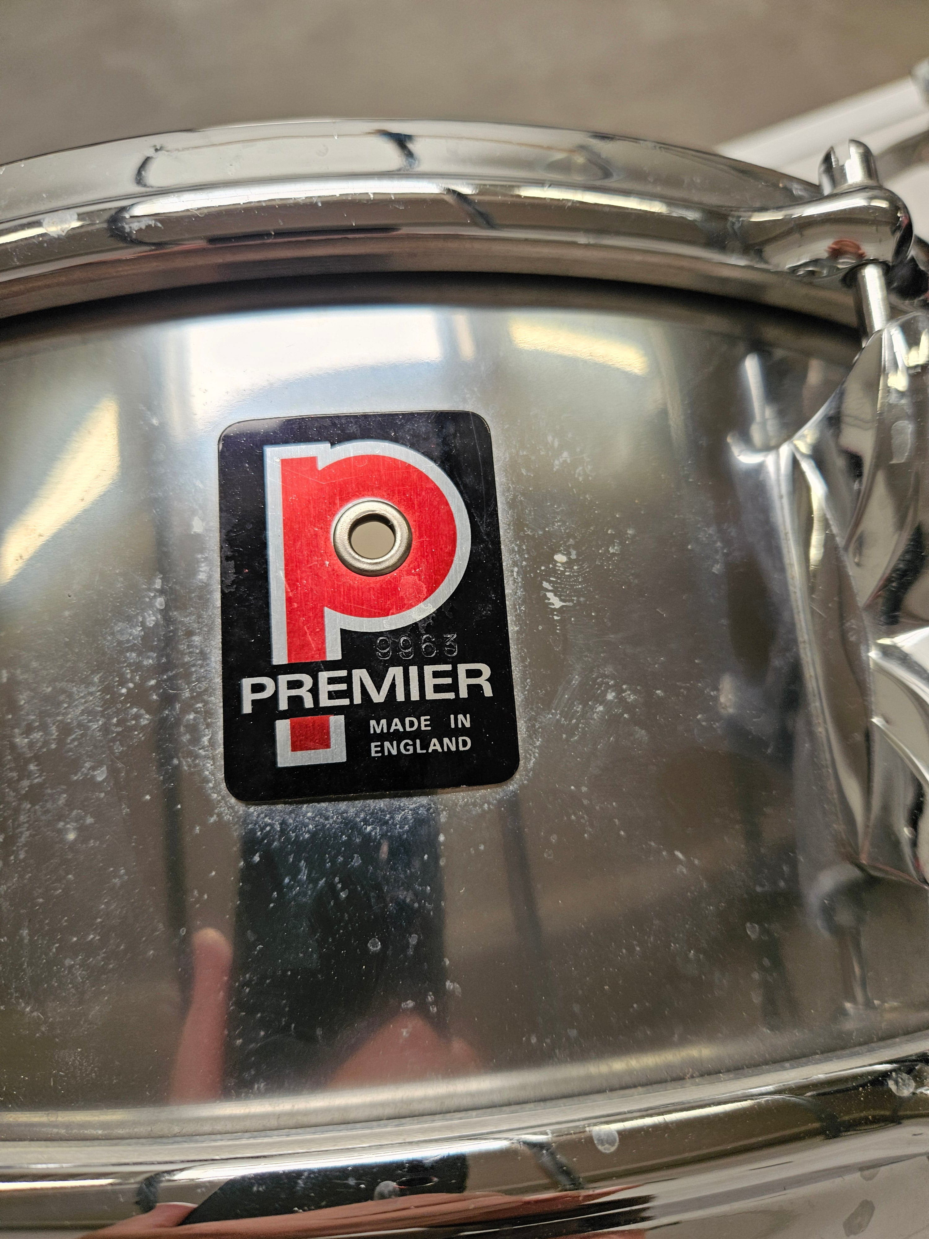 Premier tromme